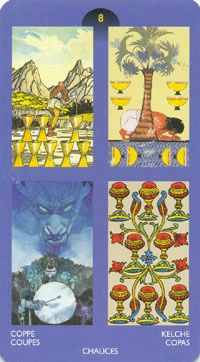 Comparative Tarot